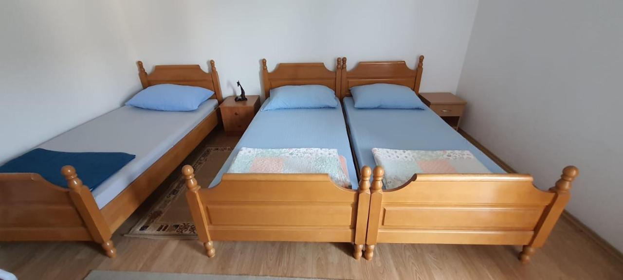 Apartmani Andela Neum Bagian luar foto