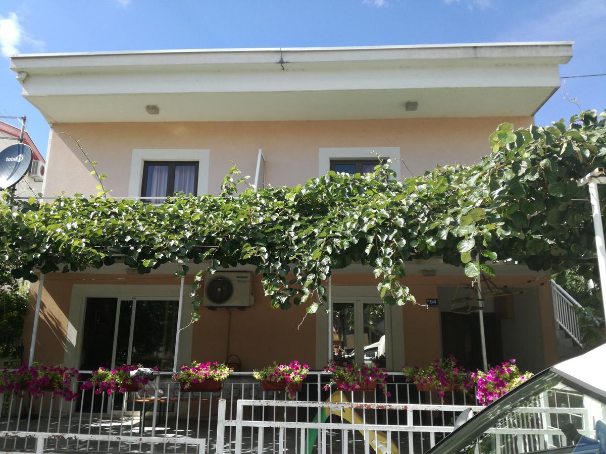 Apartmani Andela Neum Bagian luar foto